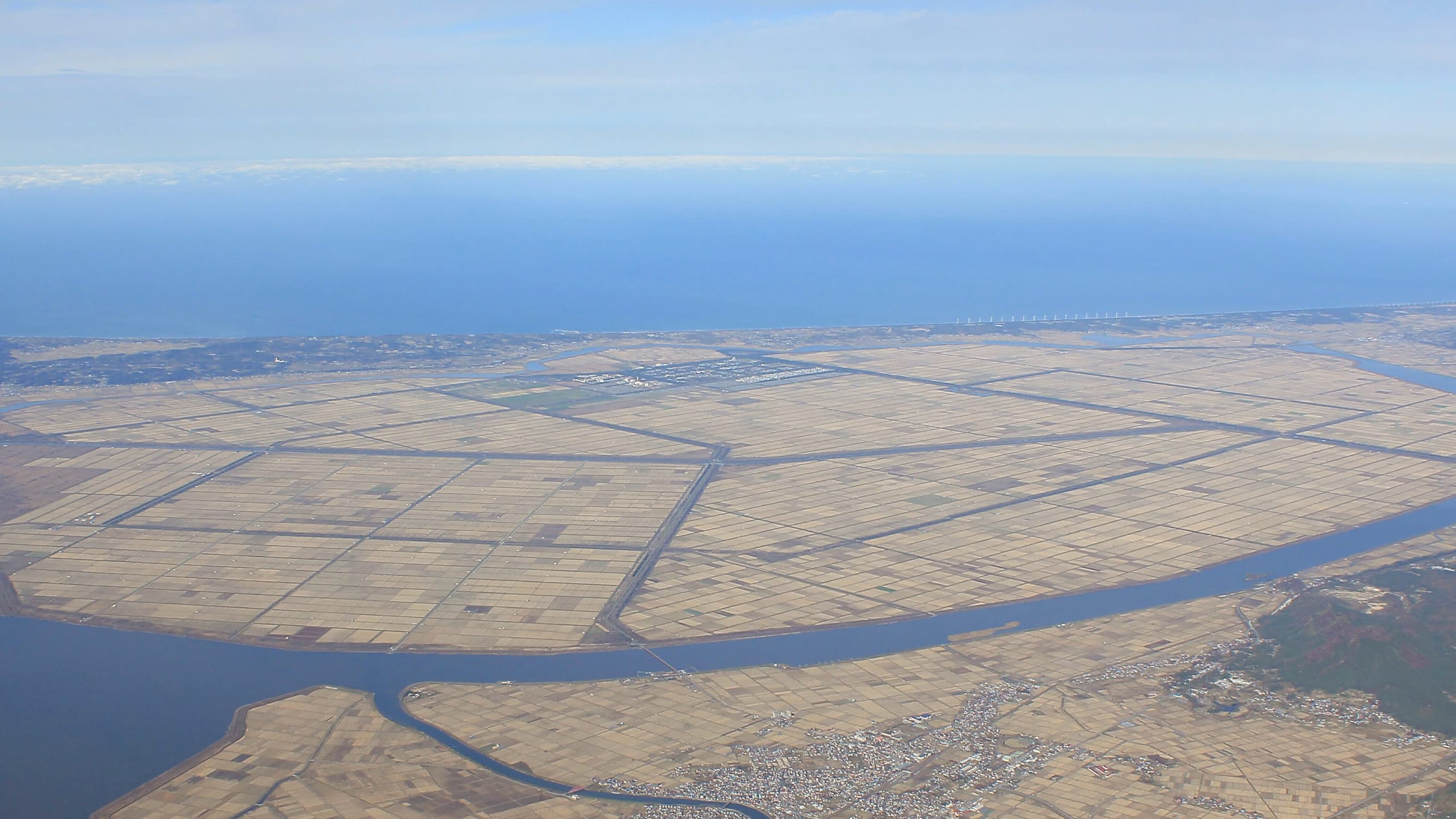 大潟村について